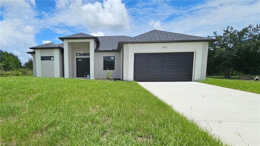 812 Hibiscus AVE LEHIGH ACRES, FL 33972