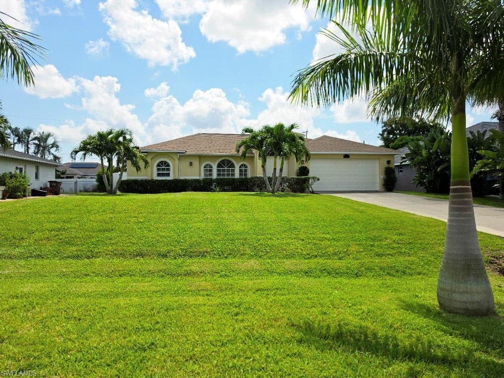 4137 SW 10th AVE CAPE CORAL, FL 33914