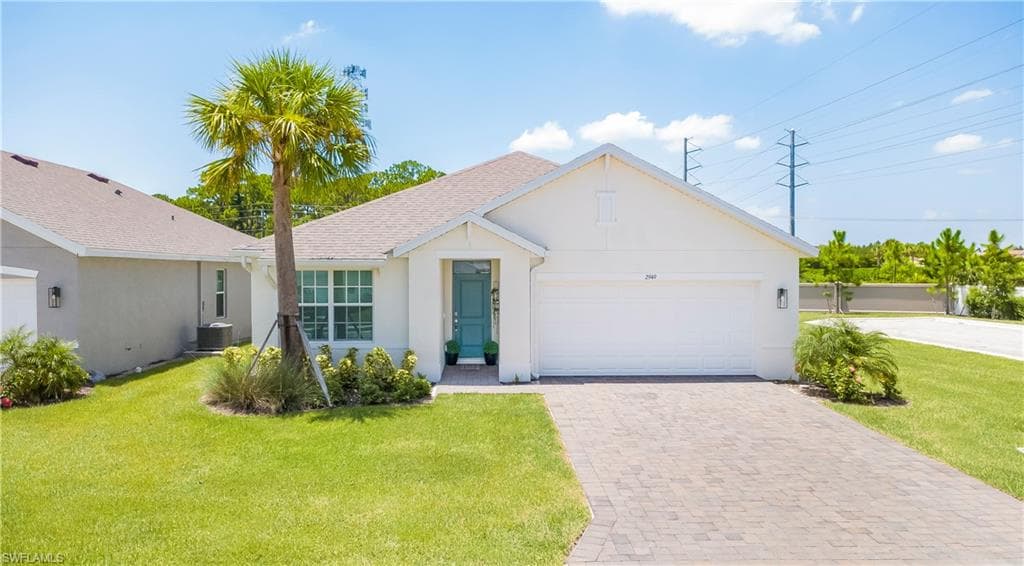 2949 Ernest WAY FORT MYERS, FL 33905