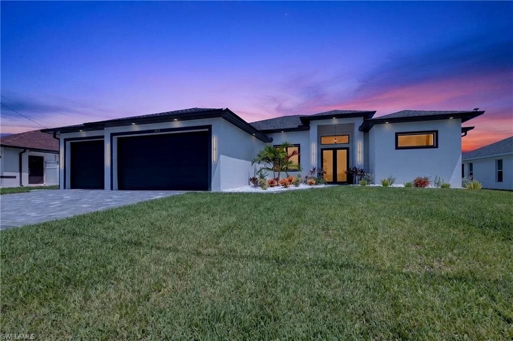 1417 SW 24th ST CAPE CORAL, FL 33991