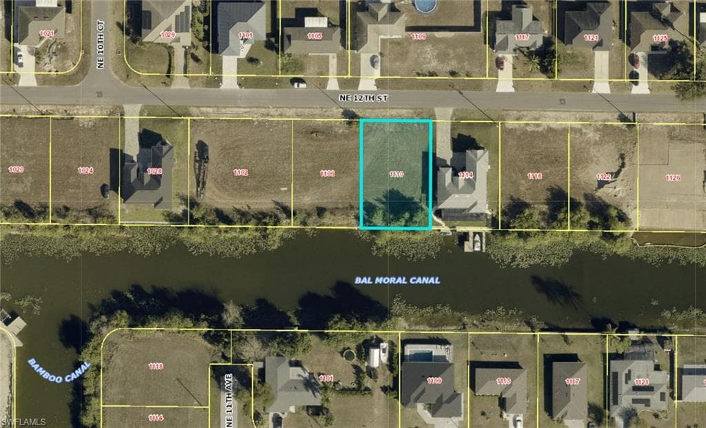 1110 NE 12th ST CAPE CORAL, FL 33909