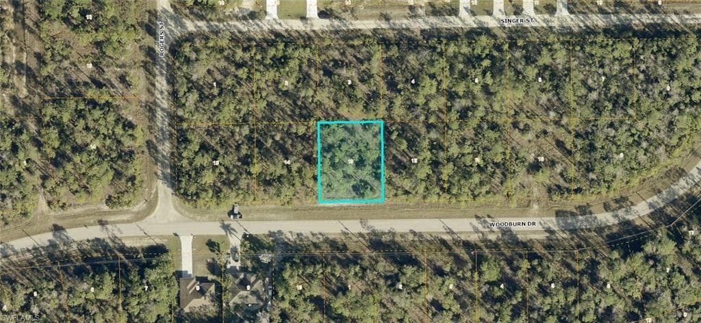 246 Woodburn DR LEHIGH ACRES, FL 33972