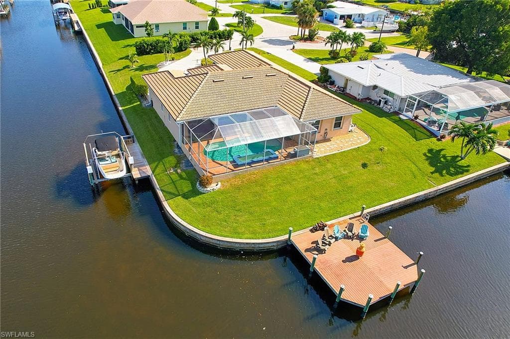 3126 SE 17th AVE CAPE CORAL, FL 33904