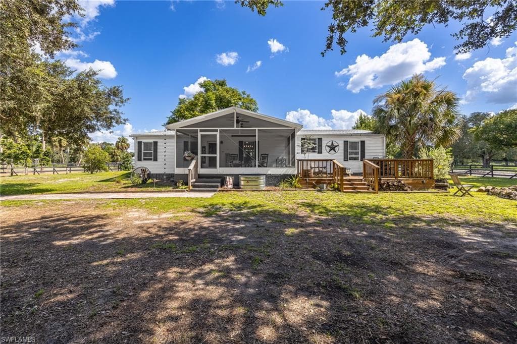 18690 Matt RD NORTH FORT MYERS, FL 33917