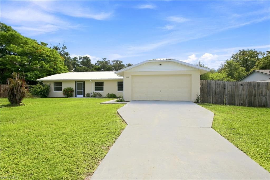 2848 Norman AVE ARCADIA, FL 34266