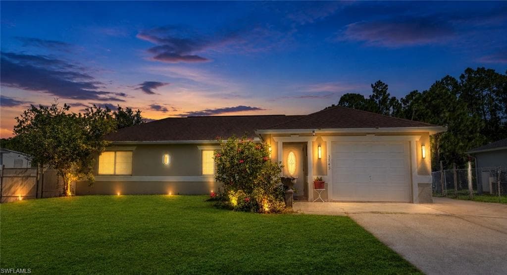3745 Randall BLVD NAPLES, FL 34120