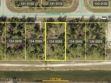 409 Tremaine ST LEHIGH ACRES, FL 33972