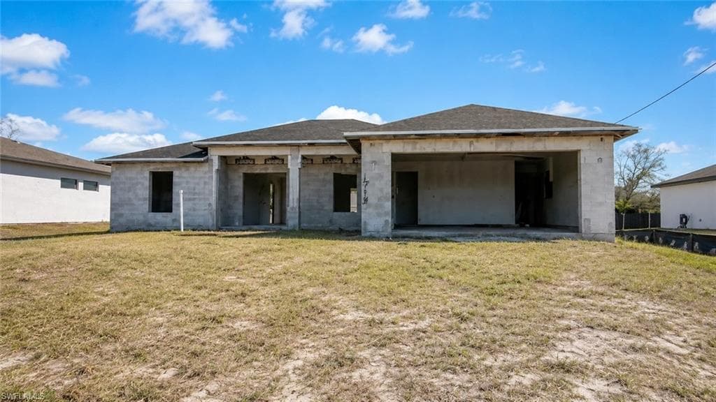 1713 Chiquita BLVD N CAPE CORAL, FL 33993