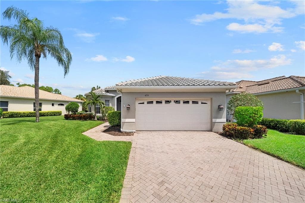 479 Preswick LN NAPLES, FL 34120
