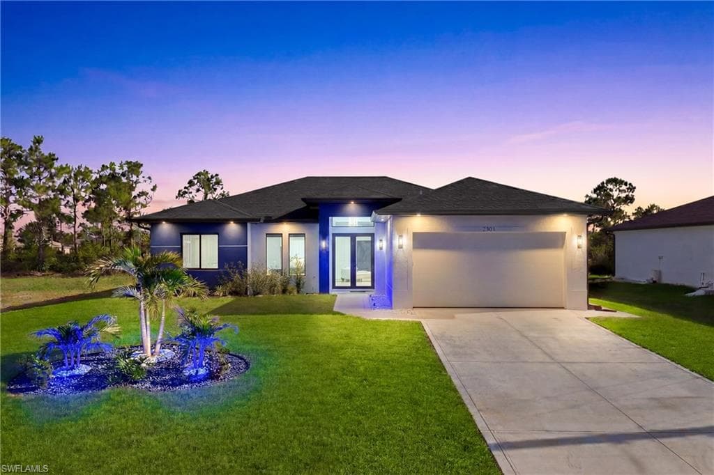 2301 NW 30th ST CAPE CORAL, FL 33993