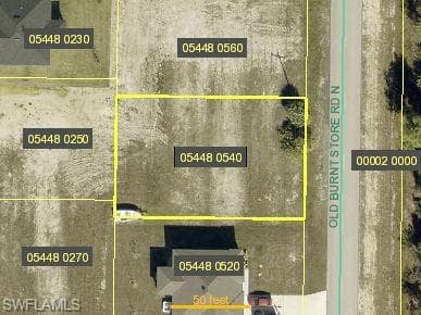 3528 Old Burnt Store RD N CAPE CORAL, FL 33993