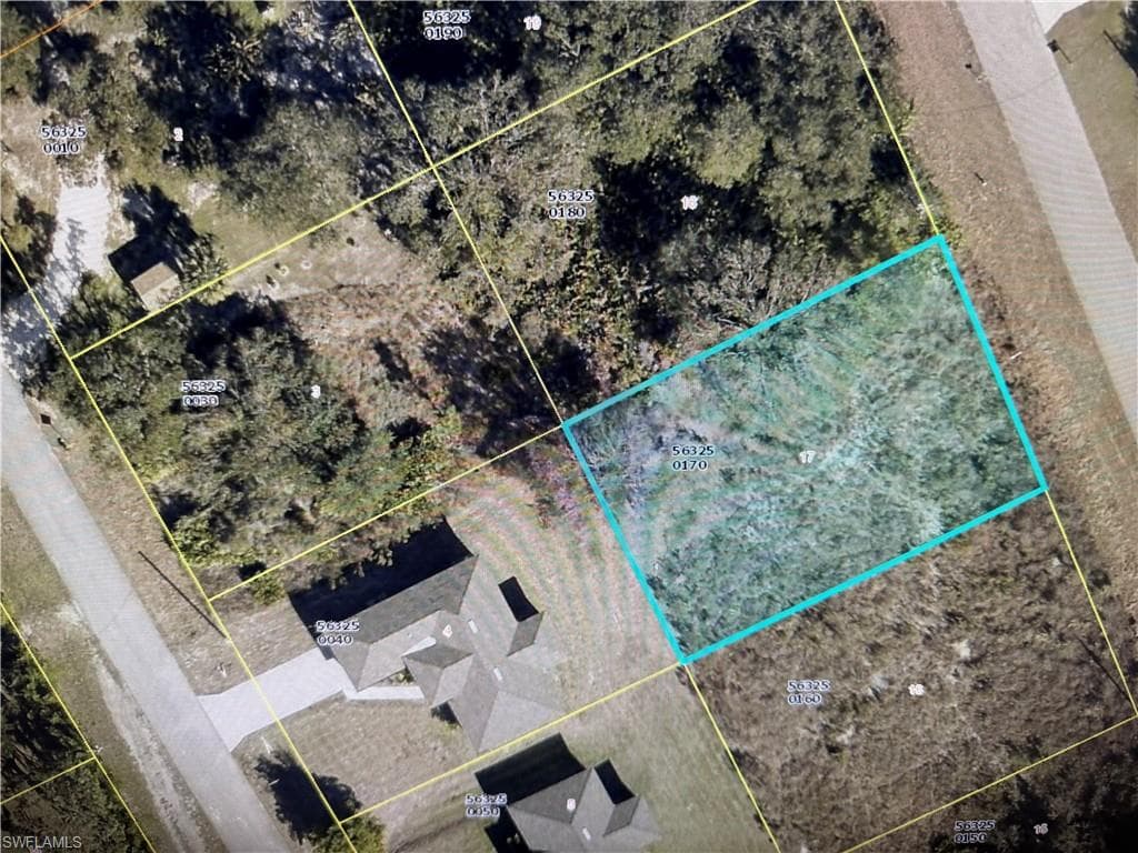 1835 Jacinto AVE LEHIGH ACRES, FL 33972