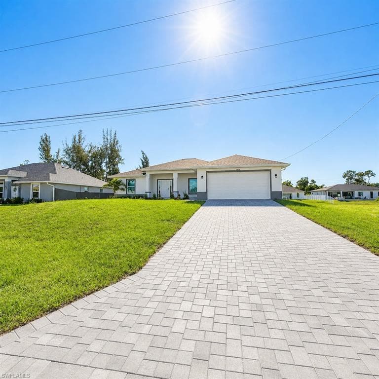 3464 NE 9th PL CAPE CORAL, FL 33909