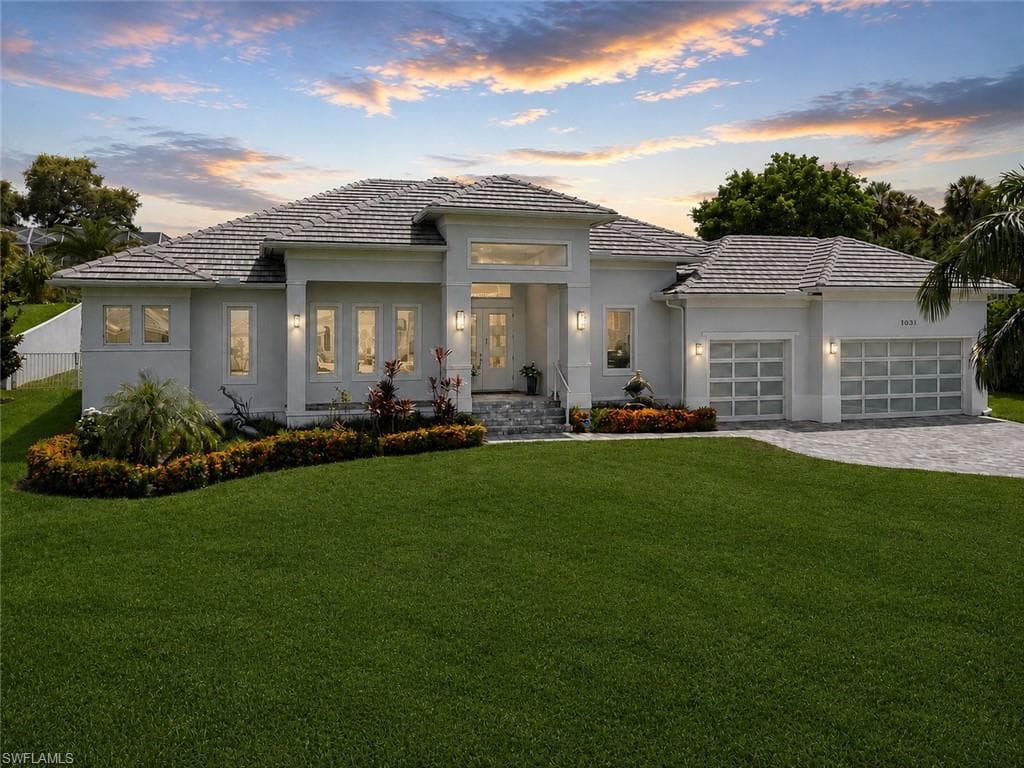 1631 Copeland DR MARCO ISLAND, FL 34145