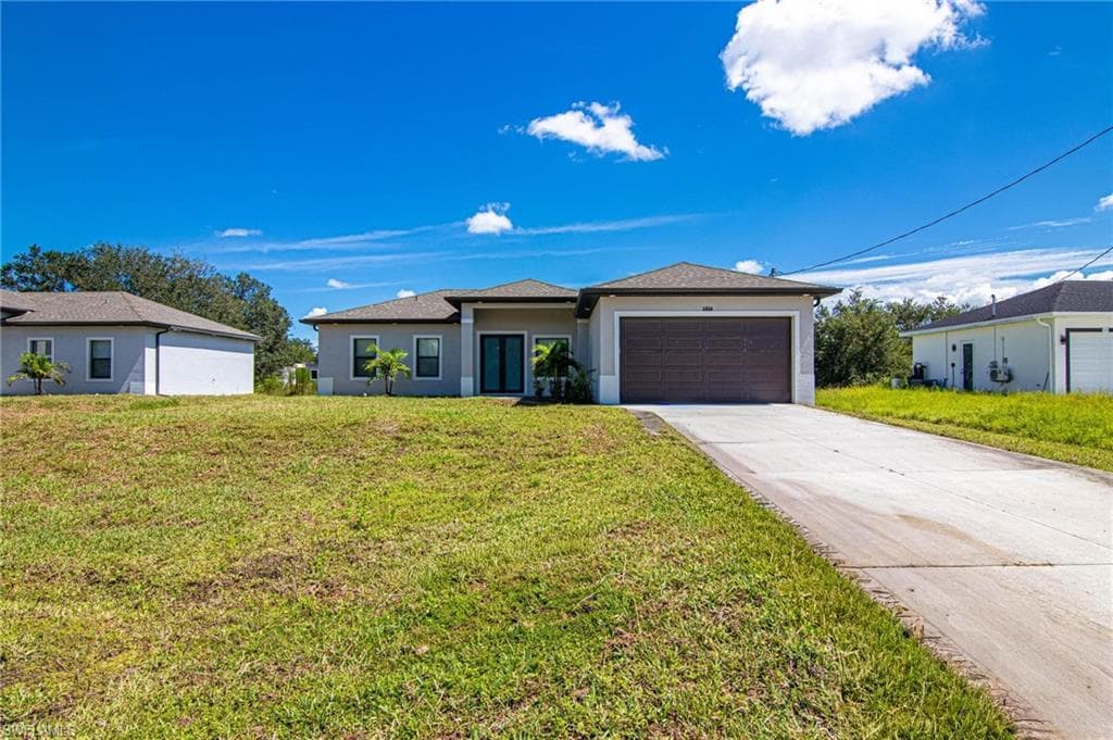 1834 Lindsay ST LEHIGH ACRES, FL 33972