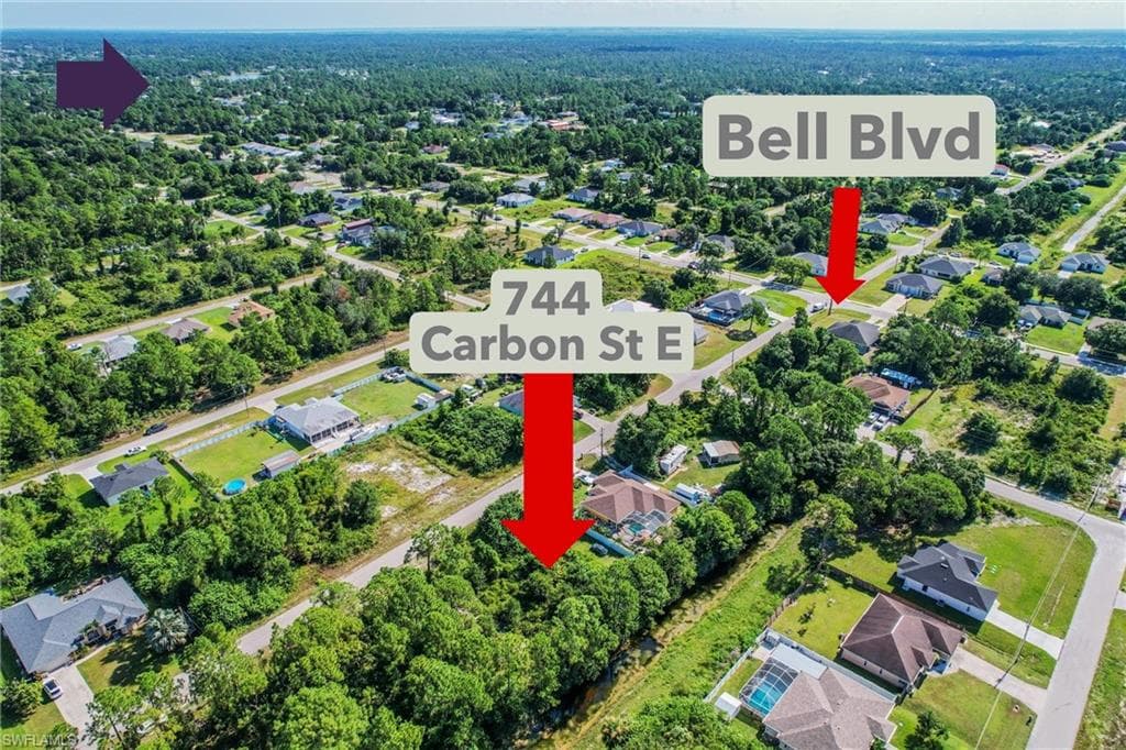 744 Carbon ST E LEHIGH ACRES, FL 33974