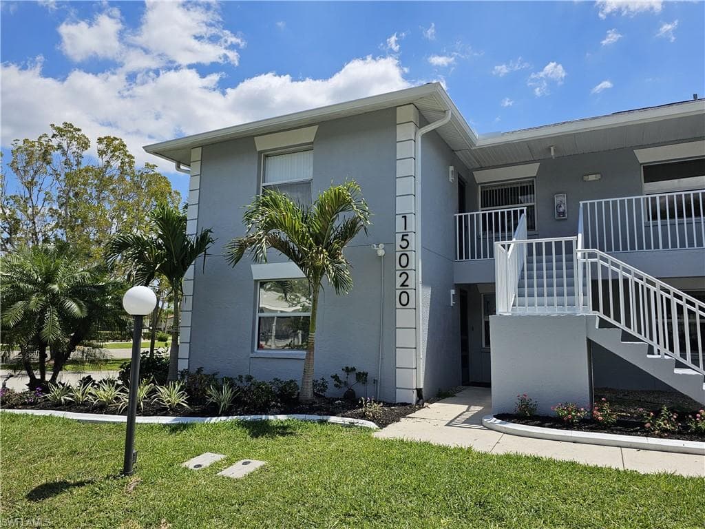 15020 Arbor Lakes DR W 101 NORTH FORT MYERS, FL 33917
