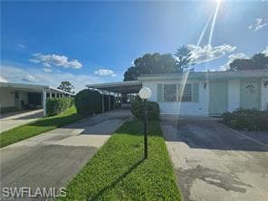 34 Desert Candle CIR LEHIGH ACRES, FL 33936