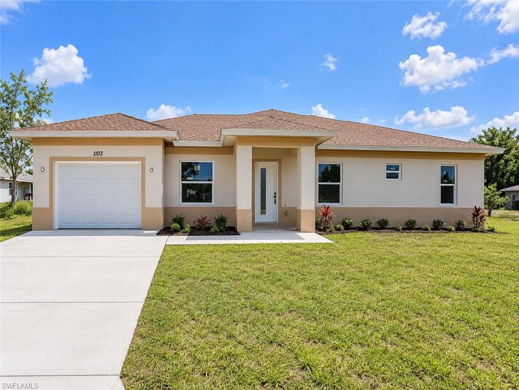 1103-1101 Harold AVE S LEHIGH ACRES, FL 33973