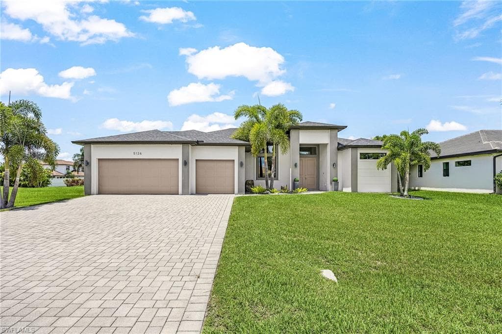 5126 SW 19th AVE CAPE CORAL, FL 33914