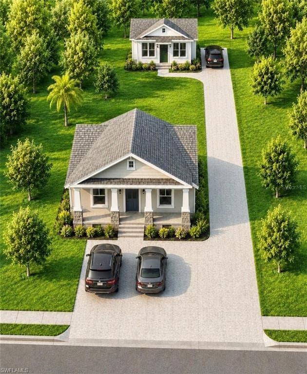 1217 Ecstasy ST E LEHIGH ACRES, FL 33974