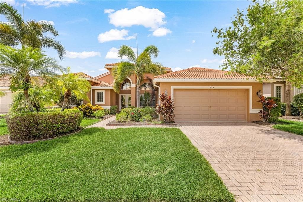 1415 Princess Sabal PT NAPLES, FL 34119