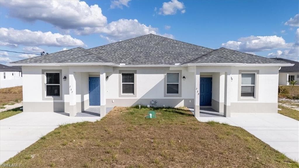 237/239 Milwaukee BLVD 237 LEHIGH ACRES, FL 33974