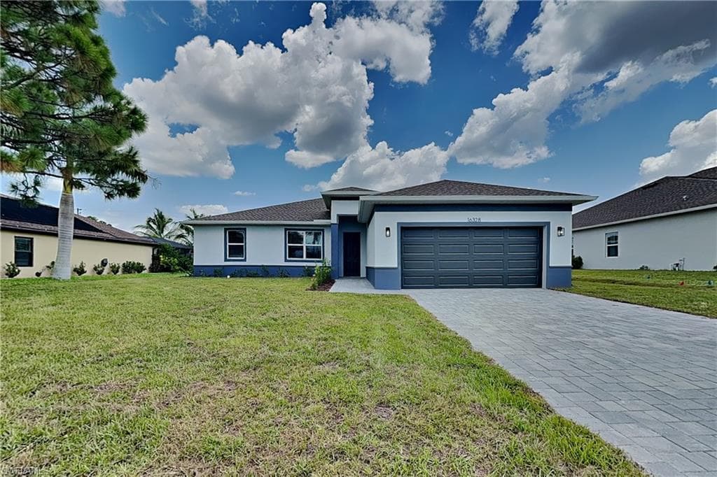 16328 Quesa DR PUNTA GORDA, FL 33955