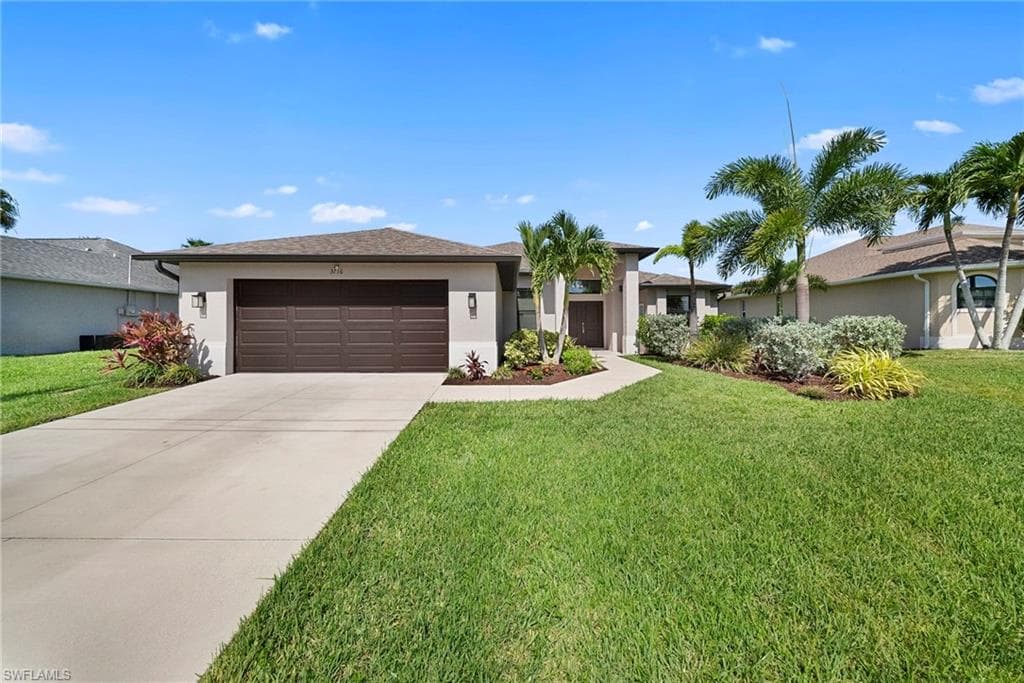 3716 SW 11th PL CAPE CORAL, FL 33914