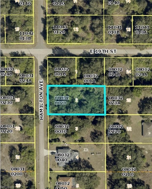 1820 Hamilton AVE LEHIGH ACRES, FL 33972