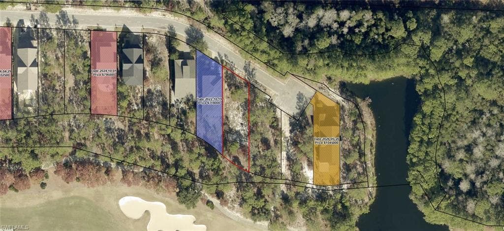 1570 Salamander TRL PANAMA CITY BEACH, FL 32413