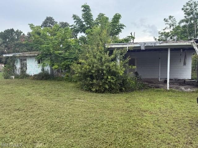 1235 Gramac DR NORTH FORT MYERS, FL 33917