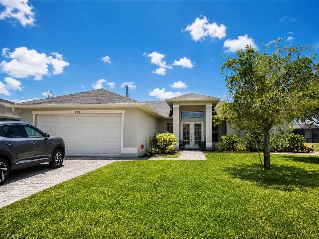 1008 SW 33rd TER CAPE CORAL, FL 33914