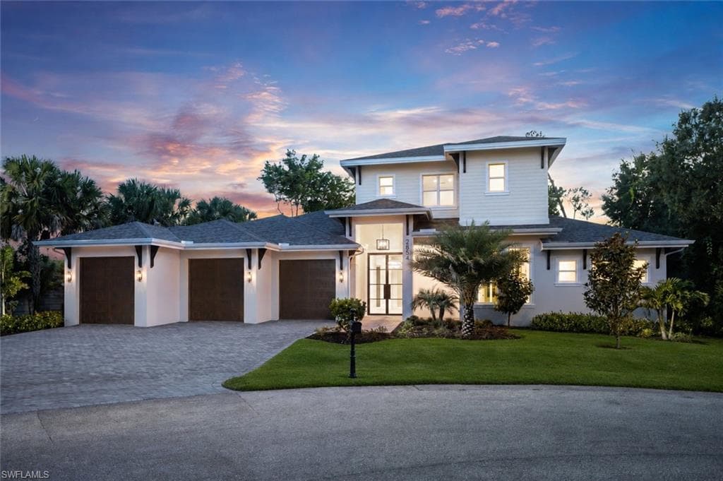 2854 Coach House WAY NAPLES, FL 34105