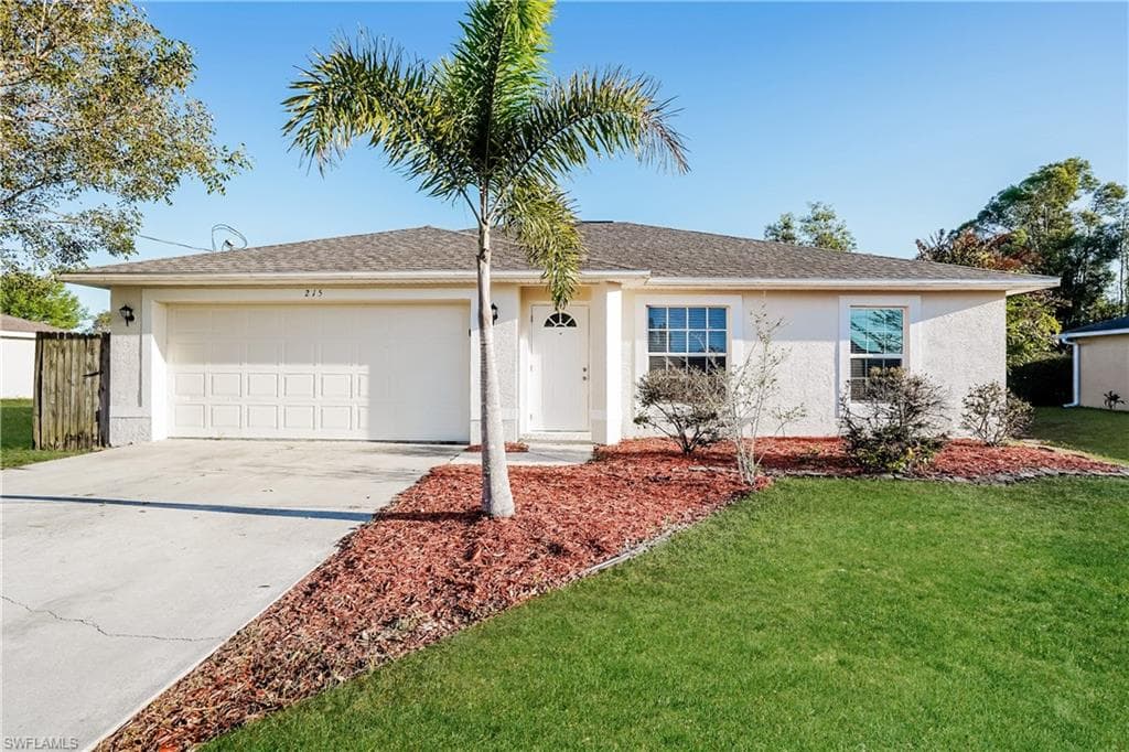 215 Manasota ST FORT MYERS, FL 33913