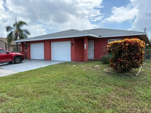 2905 Santa Barbara BLVD CAPE CORAL, FL 33914