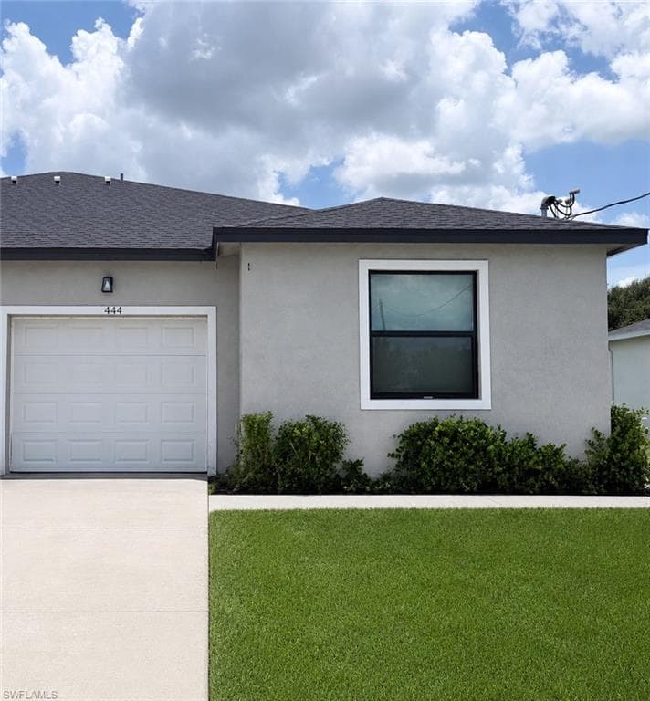 444 Grant BLVD LEHIGH ACRES, FL 33974