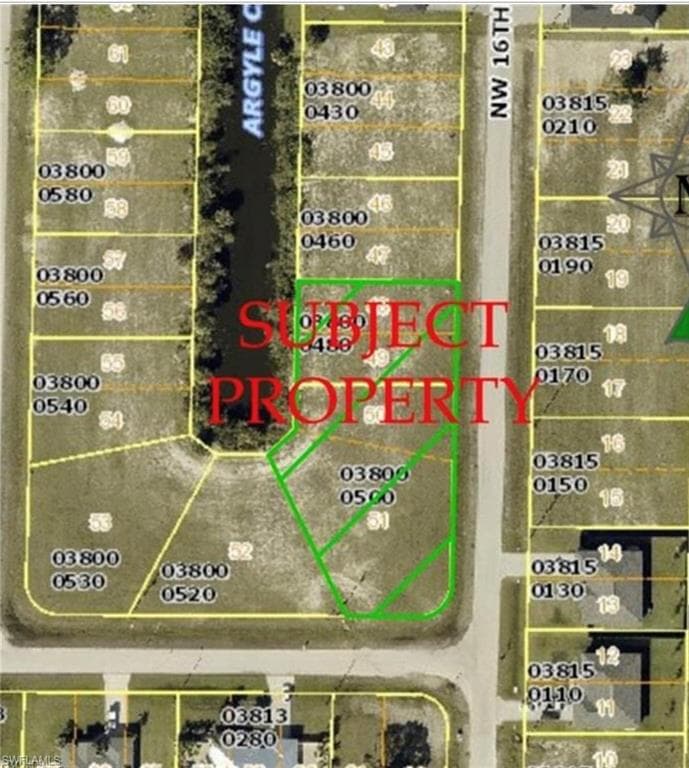 1200 NW 16th PL CAPE CORAL, FL 33993