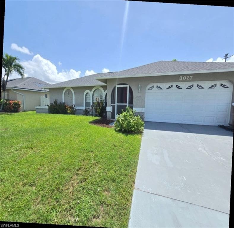 3027 SW 23rd AVE CAPE CORAL, FL 33914