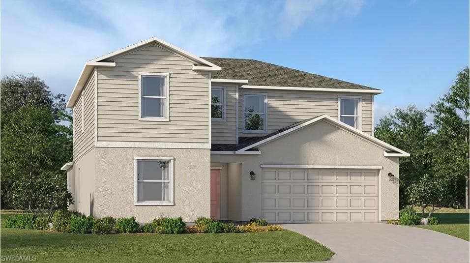 17353 Cantu CT NORTH FORT MYERS, FL 33917