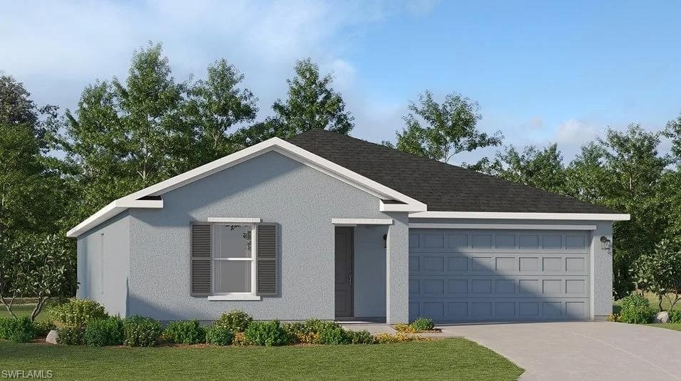 17357 Cantu CT NORTH FORT MYERS, FL 33917
