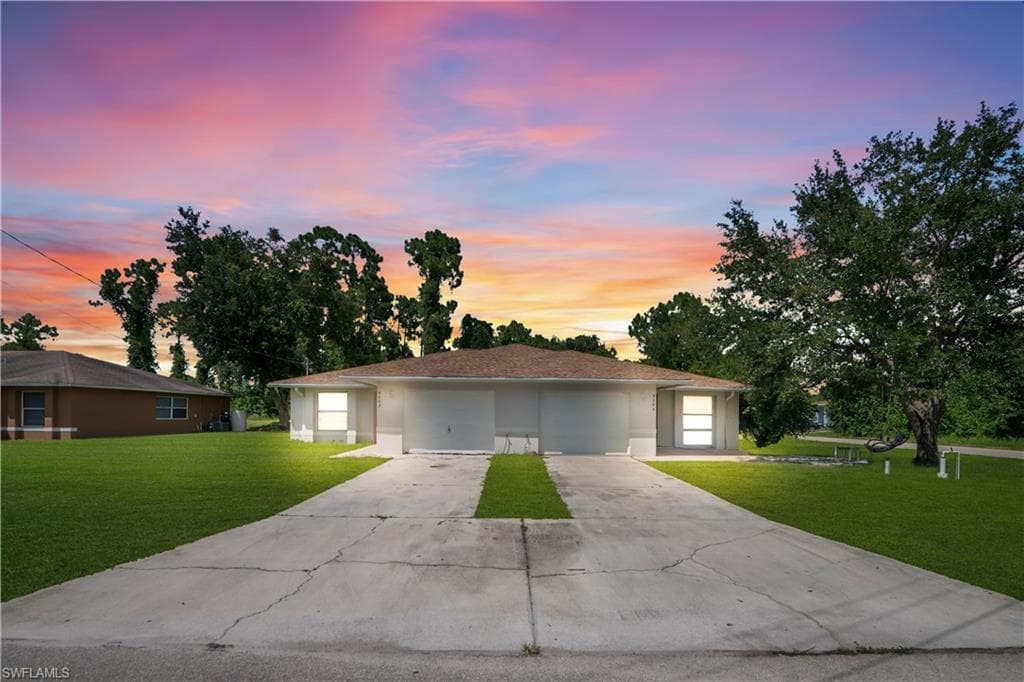4600/4602 28th ST SW LEHIGH ACRES, FL 33973