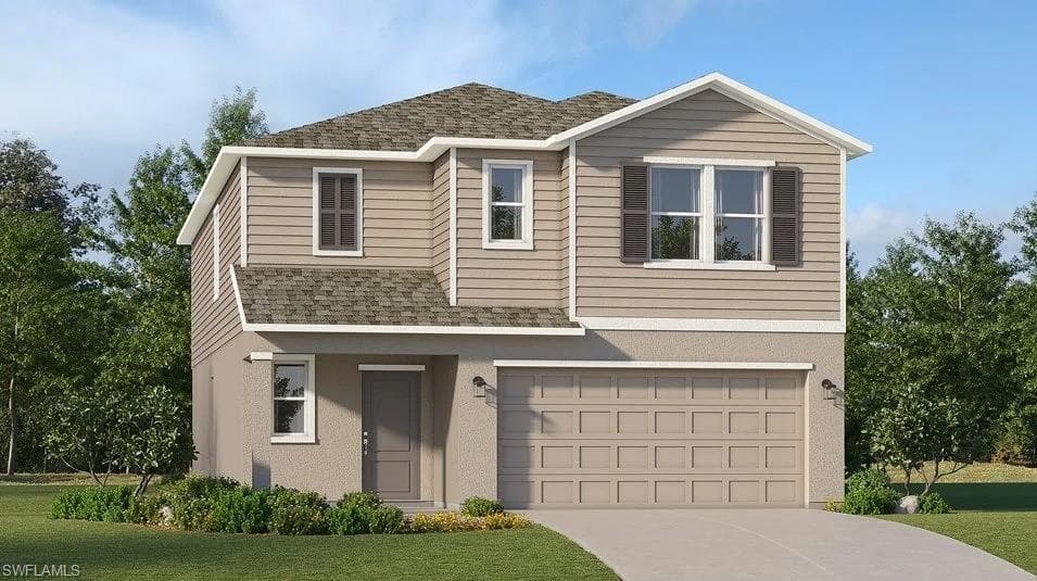 4132 Pacenza PL NORTH FORT MYERS, FL 33917