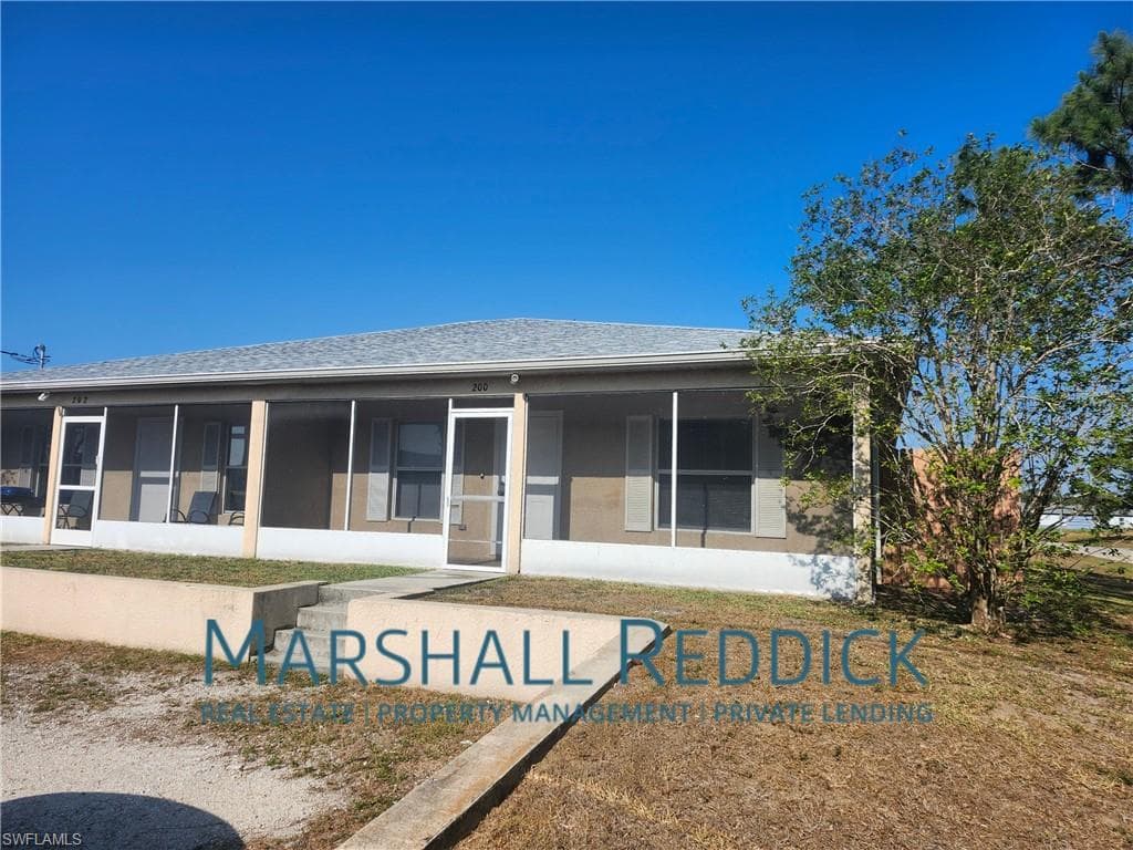 200 Homer AVE S LEHIGH ACRES, FL 33973