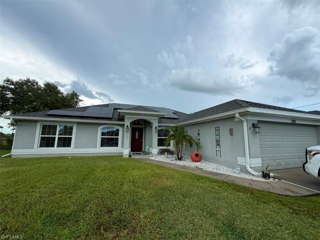 919 NE 36th TER CAPE CORAL, FL 33909