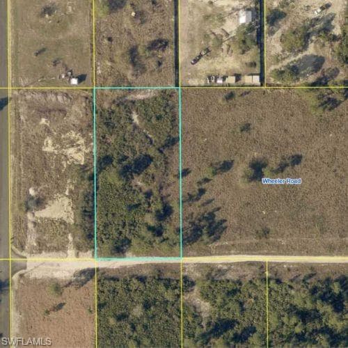 7644 14th TER LABELLE, FL 33935