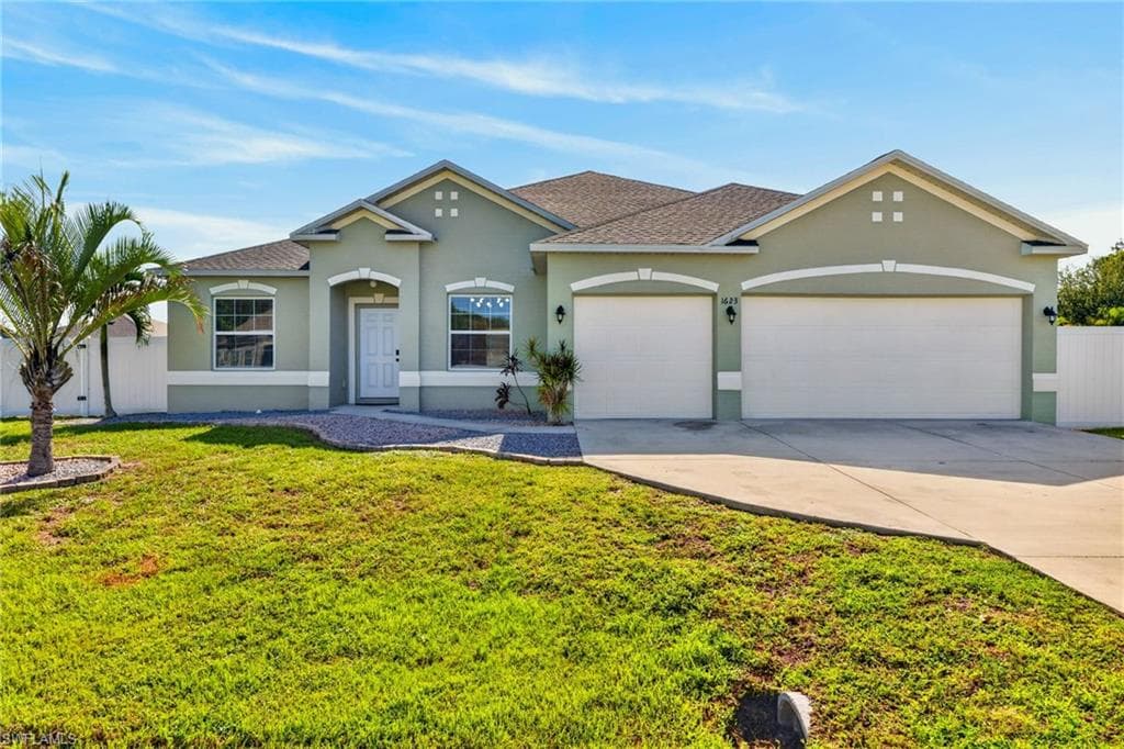 1623 SW 19th PL CAPE CORAL, FL 33991