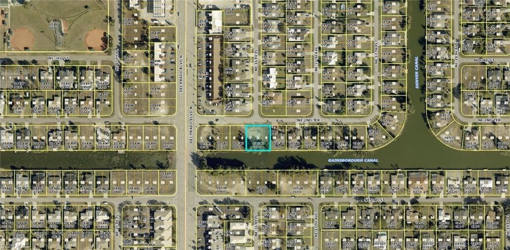 1616 NE 2nd TER CAPE CORAL, FL 33909