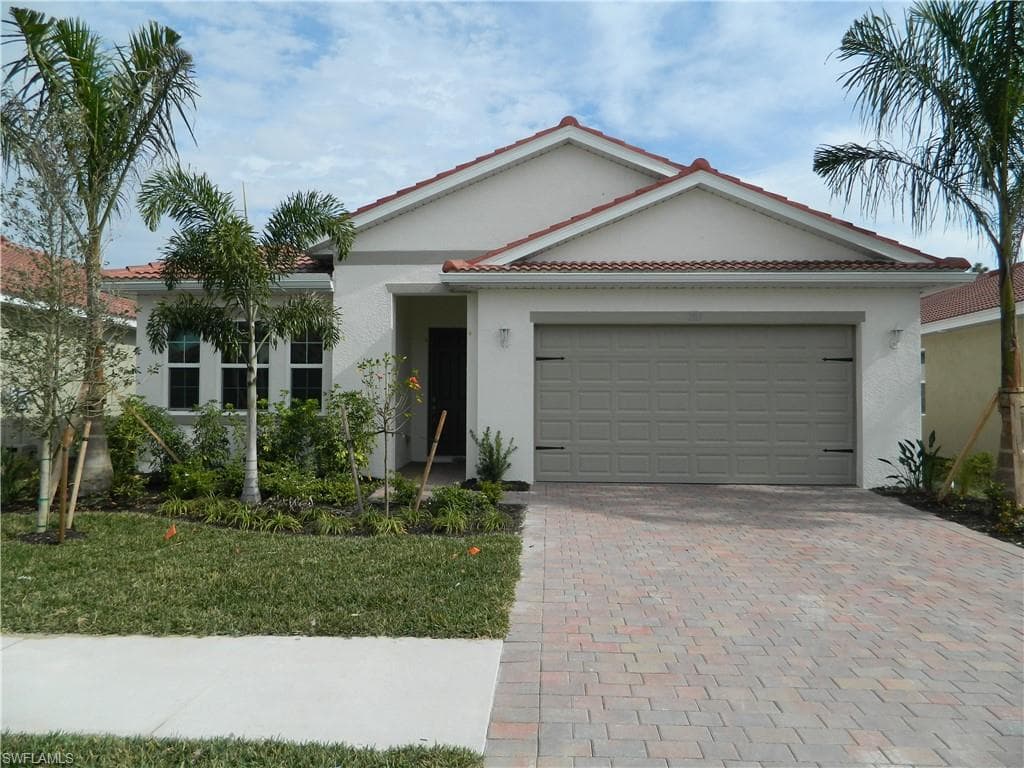 3919 Crosswater DR NORTH FORT MYERS, FL 33917