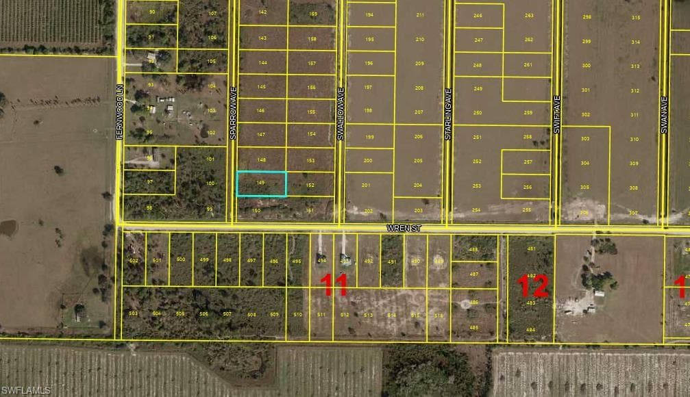 3810 Sparrow AVE SW LABELLE, FL 33935